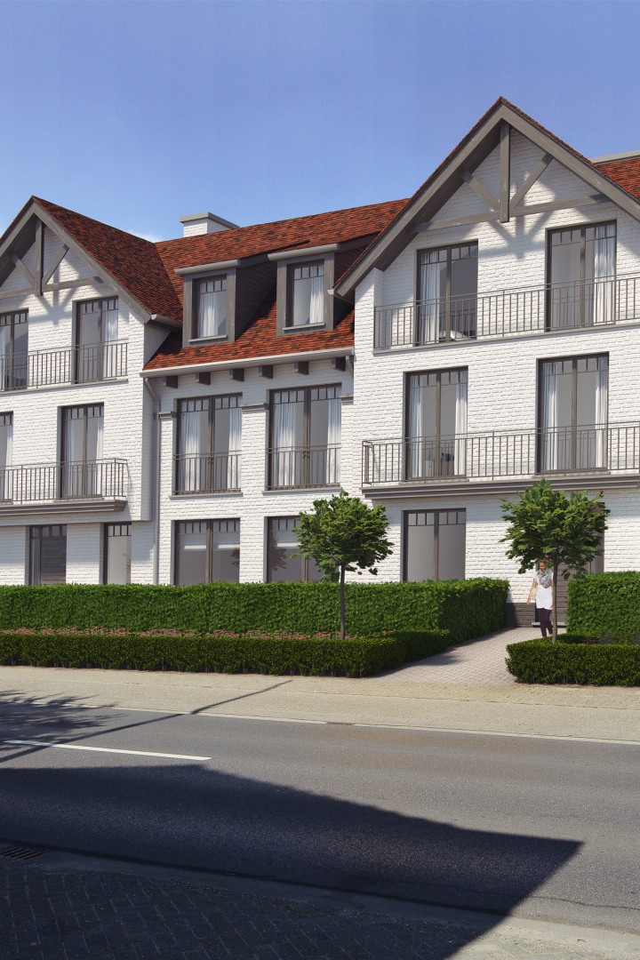 Wezelhof 3D Gevel