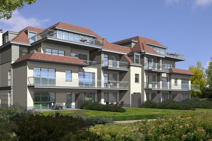 Oude Bareellei Merksem