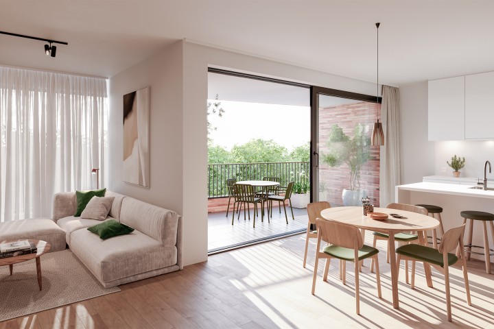 Oostkade interieur app2.2