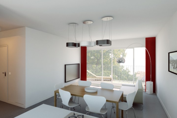 Dageraad Appartement