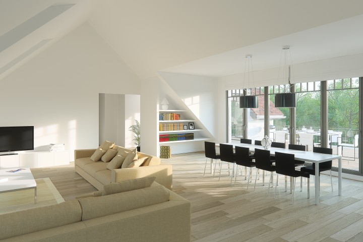 Wezelhof appartement