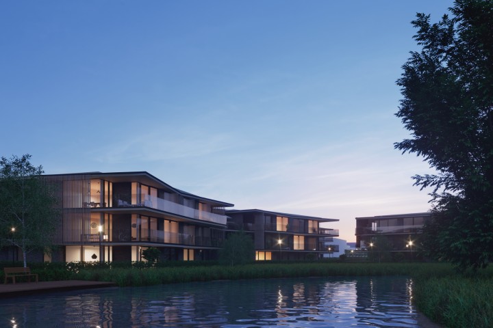Zuidpark 3D 3