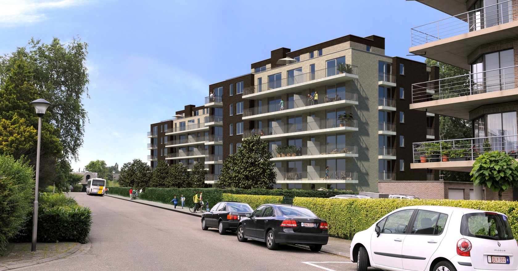 Polderpark 3D Gevel 2